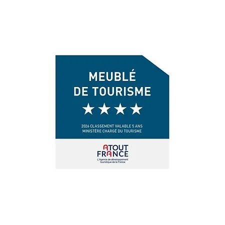 D O Classe 4 Etoiles Lägenhet *