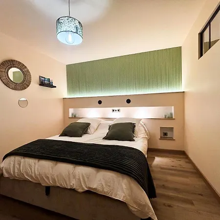 Apartamento D ô Classé 4 étoiles