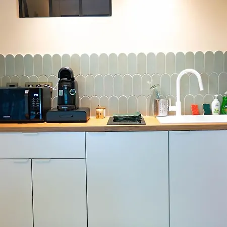 D ô Classé 4 étoiles Apartamento Le Broc (Puy-de-Dome)
